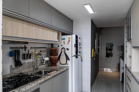 Apartamento para alugar com 93m², 3 quartos e 2 vagasCozinha