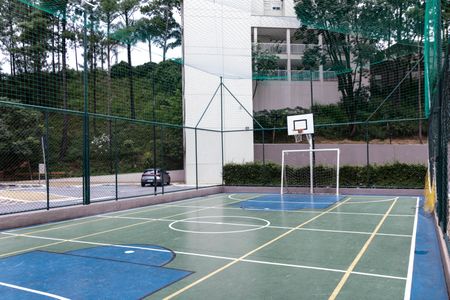 Apartamento para alugar com 93m², 3 quartos e 2 vagasQuadra Esportiva