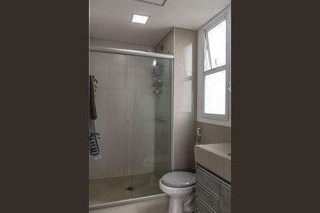 Apartamento para alugar com 93m², 3 quartos e 2 vagasBanheiro da Suíte