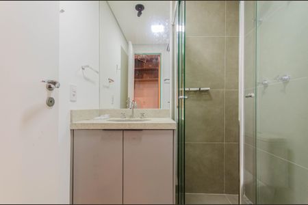 Casa para alugar com 24m², 1 quarto e sem vagaBanheiro