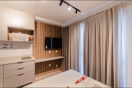 Casa para alugar com 24m², 1 quarto e sem vagaStudio