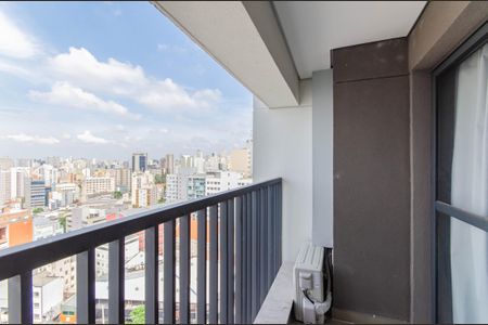Casa para alugar com 24m², 1 quarto e sem vagaVaranda