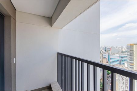 Casa para alugar com 24m², 1 quarto e sem vagaVaranda