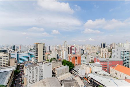 Casa para alugar com 24m², 1 quarto e sem vagaVista da Varanda