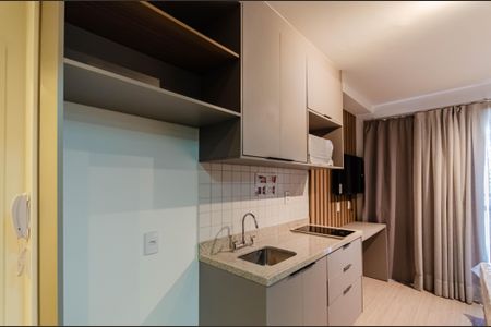 Casa para alugar com 24m², 1 quarto e sem vagaCozinha