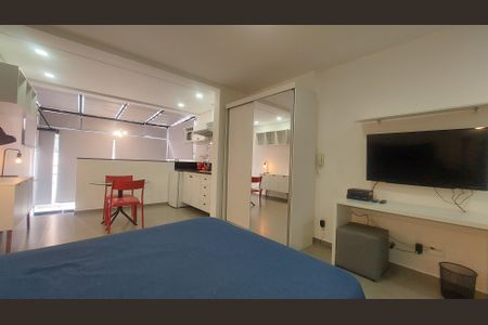 Studio para alugar com 43m², 1 quarto e 1 vaga Studio para alugar com 43m², 1 quarto e 1 vagaStudio