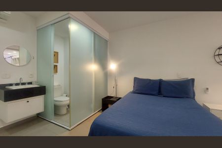 Studio para alugar com 43m², 1 quarto e 1 vaga Studio para alugar com 43m², 1 quarto e 1 vagaStudio