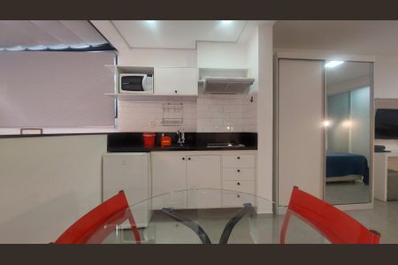 Studio para alugar com 43m², 1 quarto e 1 vaga Studio para alugar com 43m², 1 quarto e 1 vagaStudio