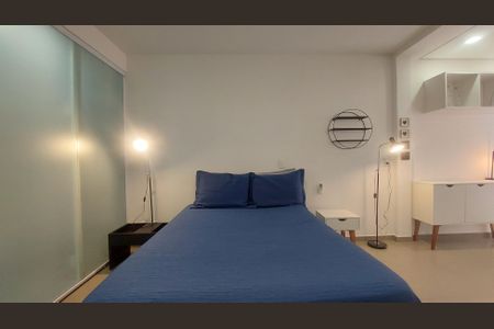 Studio para alugar com 43m², 1 quarto e 1 vaga Studio para alugar com 43m², 1 quarto e 1 vagaStudio