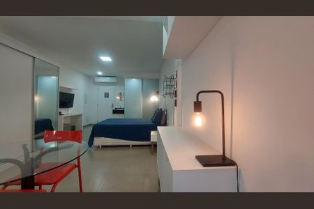Studio para alugar com 43m², 1 quarto e 1 vaga Studio para alugar com 43m², 1 quarto e 1 vagaStudio