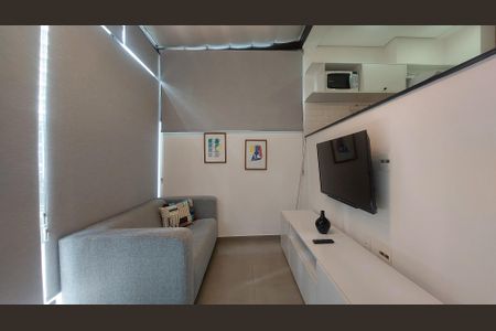 Studio para alugar com 43m², 1 quarto e 1 vaga Studio para alugar com 43m², 1 quarto e 1 vagaStudio