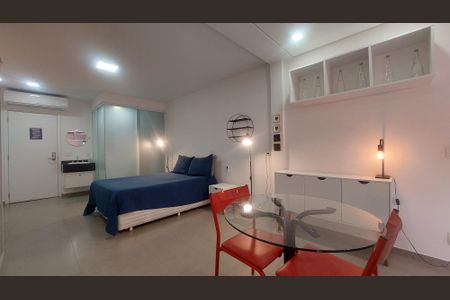 Studio para alugar com 43m², 1 quarto e 1 vaga Studio para alugar com 43m², 1 quarto e 1 vagaStudio