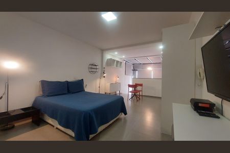 Studio para alugar com 43m², 1 quarto e 1 vaga Studio para alugar com 43m², 1 quarto e 1 vagaStudio