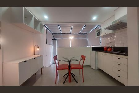 Studio para alugar com 43m², 1 quarto e 1 vaga Studio para alugar com 43m², 1 quarto e 1 vagaStudio