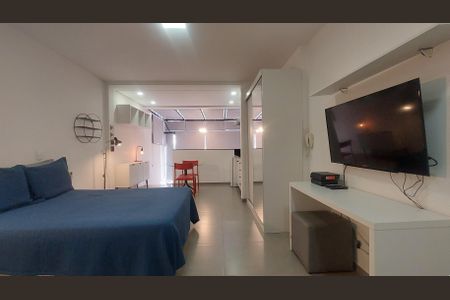 Studio para alugar com 43m², 1 quarto e 1 vaga Studio para alugar com 43m², 1 quarto e 1 vagaStudio