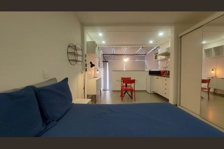 Studio para alugar com 43m², 1 quarto e 1 vaga Studio para alugar com 43m², 1 quarto e 1 vagaStudio