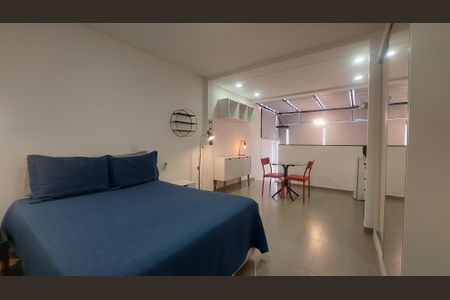 Studio para alugar com 43m², 1 quarto e 1 vaga Studio para alugar com 43m², 1 quarto e 1 vagaStudio