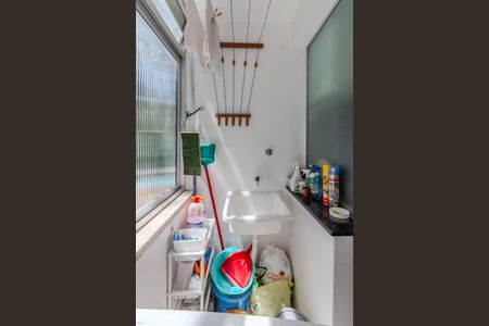 Apartamento para alugar com 65m², 2 quartos e 1 vaga Apartamento para alugar com 65m², 2 quartos e 1 vaga Área de Serviço