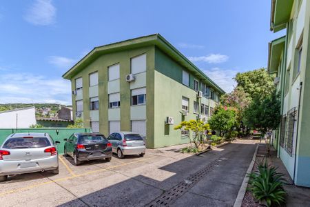Apartamento para alugar com 65m², 2 quartos e 1 vaga Apartamento para alugar com 65m², 2 quartos e 1 vagaFachada