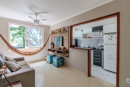 Apartamento para alugar com 65m², 2 quartos e 1 vaga Apartamento para alugar com 65m², 2 quartos e 1 vagaSala