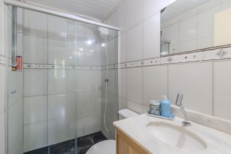 Apartamento para alugar com 65m², 2 quartos e 1 vaga Apartamento para alugar com 65m², 2 quartos e 1 vagaBanheiro