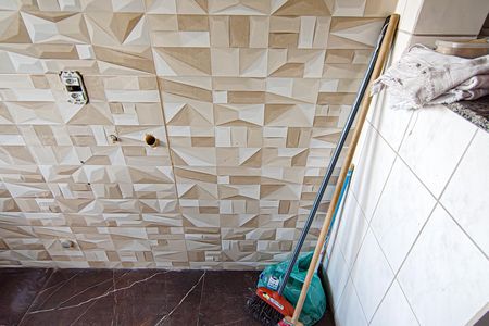 Apartamento à venda com 84m², 2 quartos e 1 vagacozinha e area de serviço