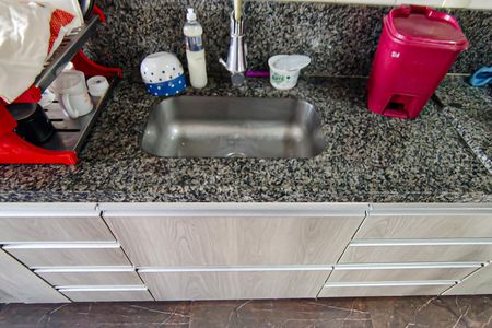 Apartamento à venda com 84m², 2 quartos e 1 vagacozinha e area de serviço