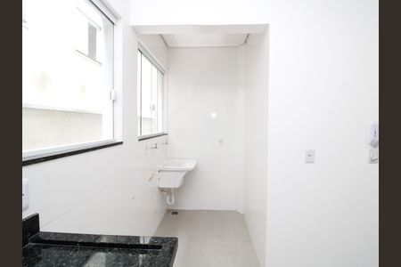 Apartamento para alugar com 42m², 2 quartos e 1 vagaCozinha - Tanque