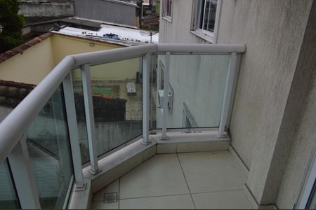 Apartamento à venda com 60m², 2 quartos e 1 vaga Apartamento à venda com 60m², 2 quartos e 1 vagaVaranda da Sala