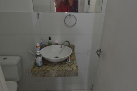 Apartamento à venda com 60m², 2 quartos e 1 vaga Apartamento à venda com 60m², 2 quartos e 1 vagaBanheiro da Suíte