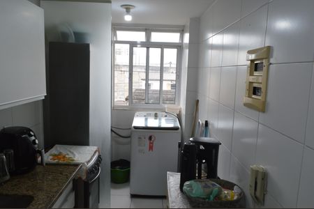 Apartamento à venda com 60m², 2 quartos e 1 vaga Apartamento à venda com 60m², 2 quartos e 1 vagaÁrea de Serviço