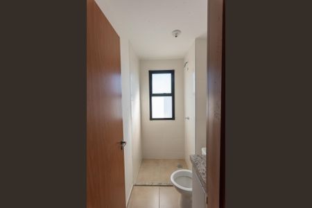 Apartamento para alugar com 55m², 2 quartos e 1 vaga Apartamento para alugar com 55m², 2 quartos e 1 vagaBanheiro da Suíte