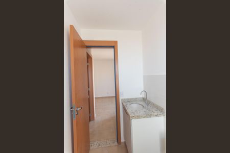 Apartamento para alugar com 55m², 2 quartos e 1 vaga Apartamento para alugar com 55m², 2 quartos e 1 vagaBanheiro