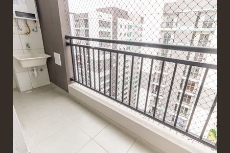 Apartamento para alugar com 42m², 2 quartos e sem vagaVaranda e Área de Serviço