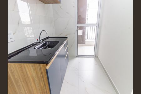 Apartamento para alugar com 42m², 2 quartos e sem vagaCozinha