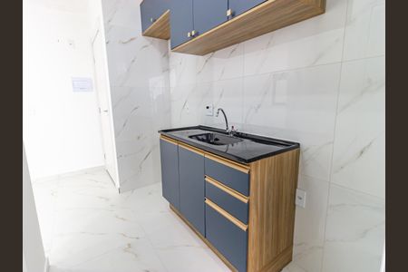 Apartamento para alugar com 42m², 2 quartos e sem vagaCozinha