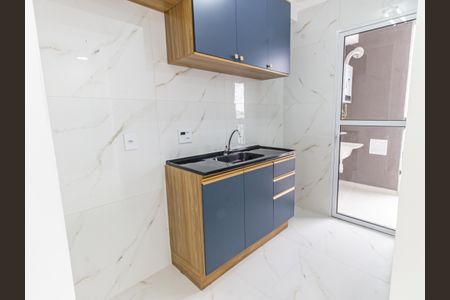 Apartamento para alugar com 42m², 2 quartos e sem vagaCozinha