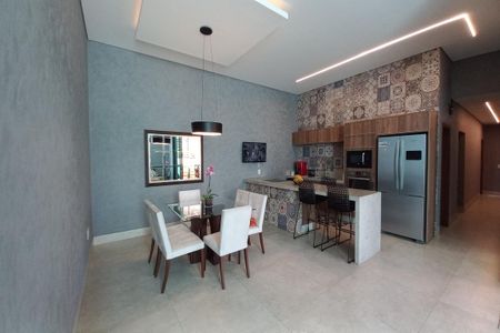 Casa à venda com 225m², 3 quartos e 2 vagasSala de Jantar