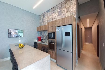 Casa à venda com 225m², 3 quartos e 2 vagasCozinha