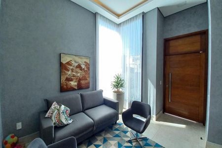 Casa à venda com 225m², 3 quartos e 2 vagasSala