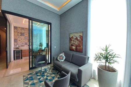 Casa à venda com 225m², 3 quartos e 2 vagasSala