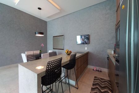 Casa à venda com 225m², 3 quartos e 2 vagasCozinha