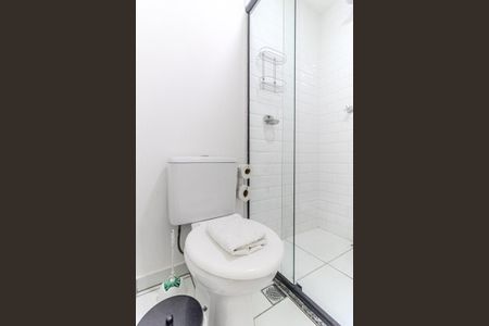 Apartamento à venda com 31m², 1 quarto e sem vagaBanheiro