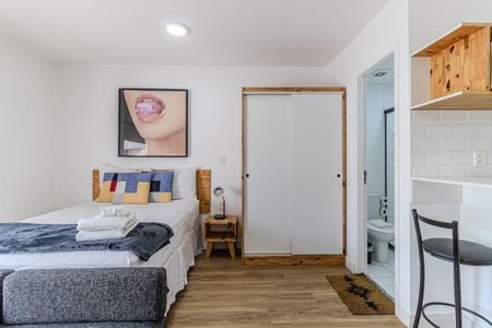 Apartamento à venda com 31m², 1 quarto e sem vagaStudio