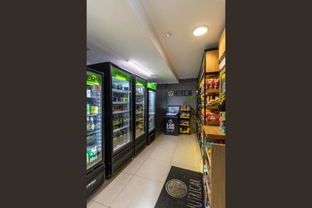 Apartamento à venda com 31m², 1 quarto e sem vagaMercado