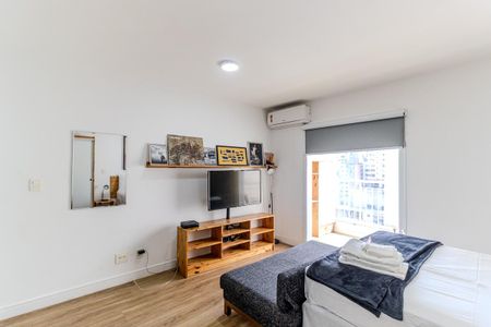 Apartamento à venda com 31m², 1 quarto e sem vagaStudio