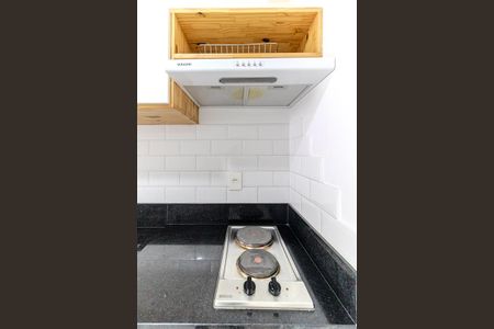 Apartamento à venda com 31m², 1 quarto e sem vagaCozinha