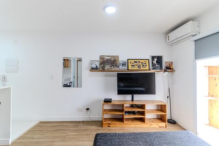 Apartamento à venda com 31m², 1 quarto e sem vagaStudio