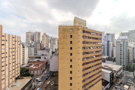 Apartamento à venda com 31m², 1 quarto e sem vagaVista