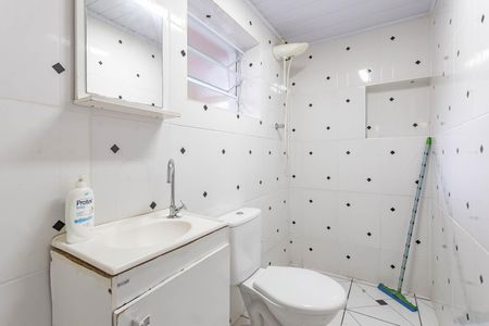 Casa à venda com 270m², 3 quartos e 4 vagasBanheiro de serviços